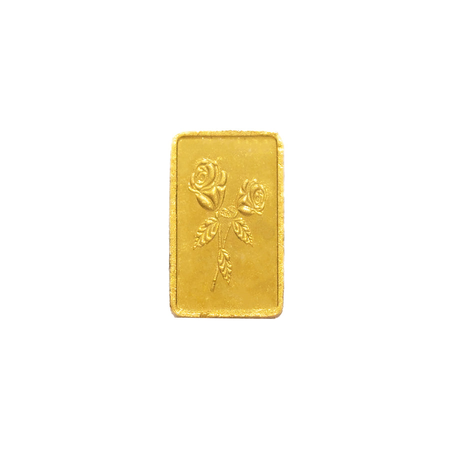 2g, 24Kt Gold Bar