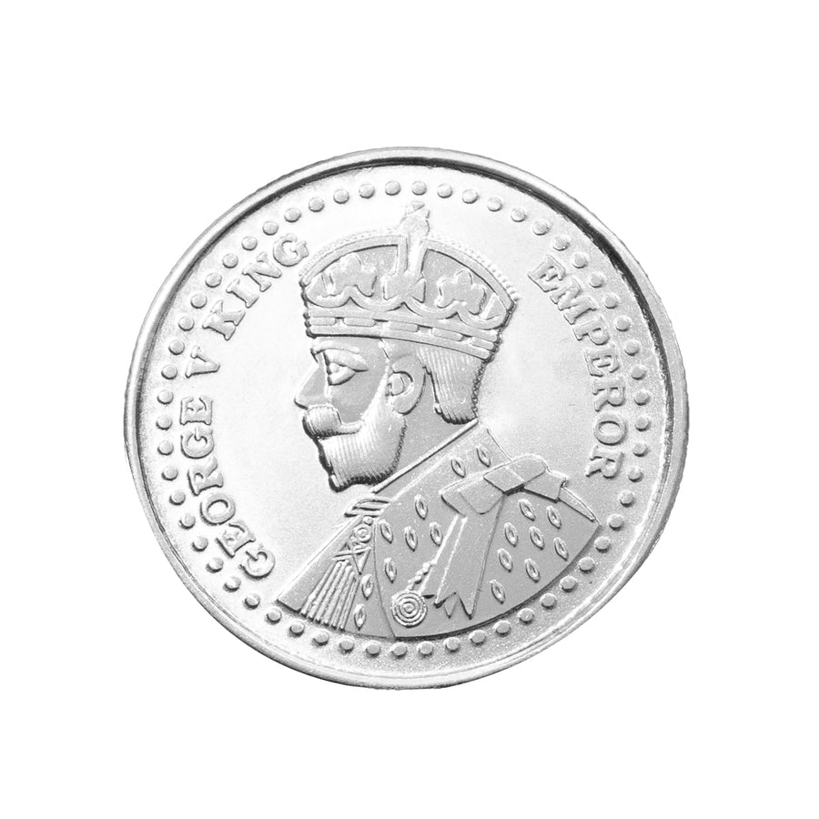 20g, Pair-King Queen Coin 999 Pure Silver