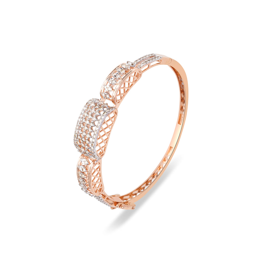 Interwoven Harmony Bracelet