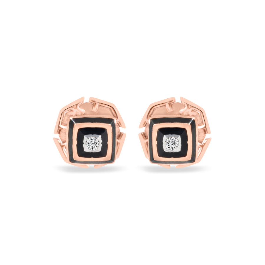 Dawn & Dusk Studs