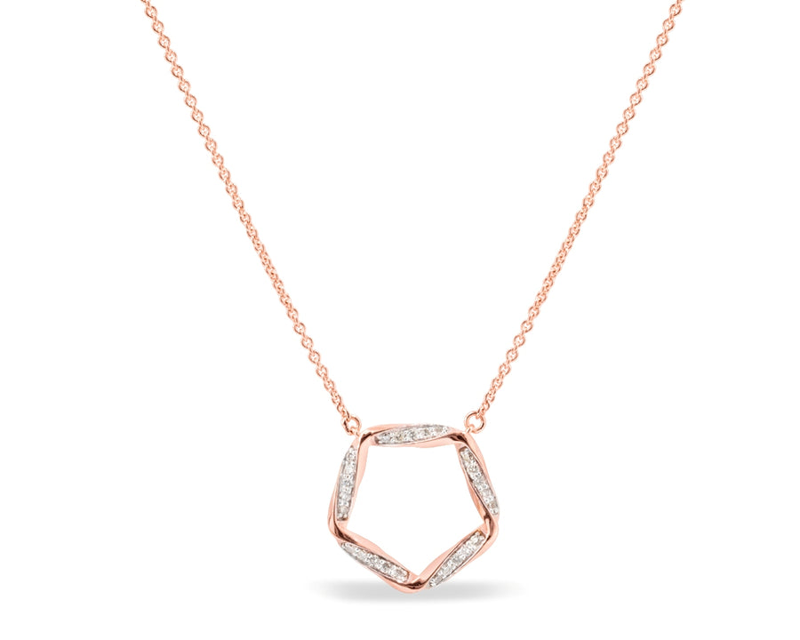 Hex Necklace