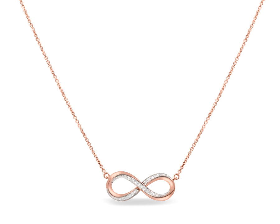 Infinity Necklace