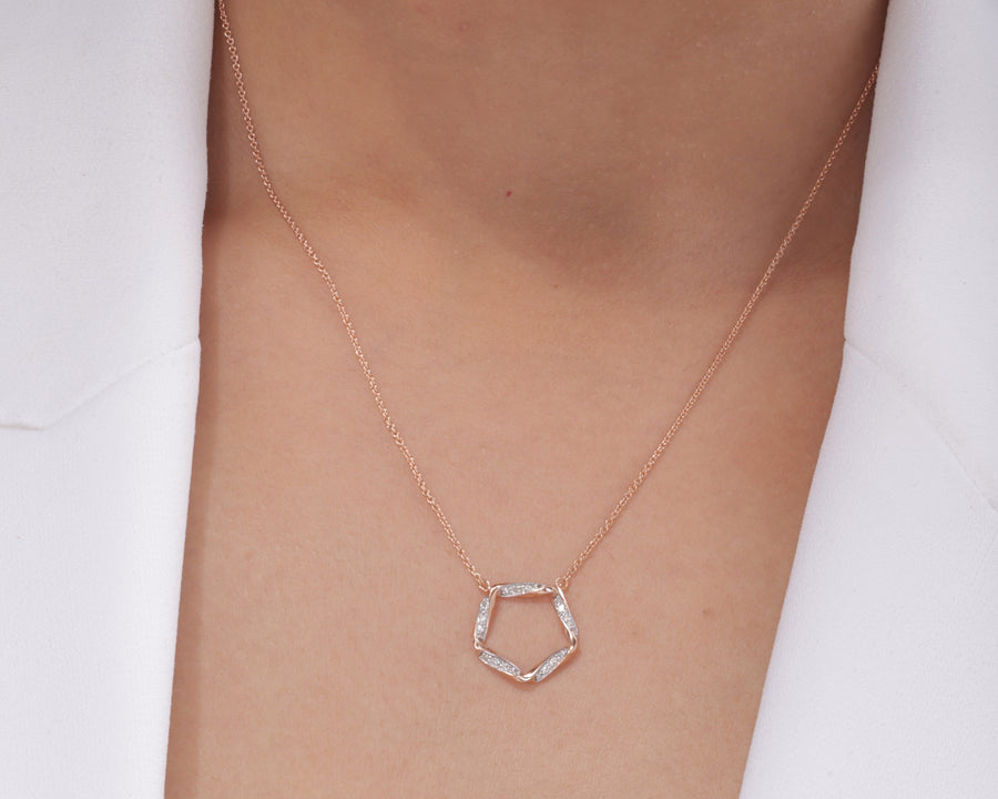 Hex Necklace