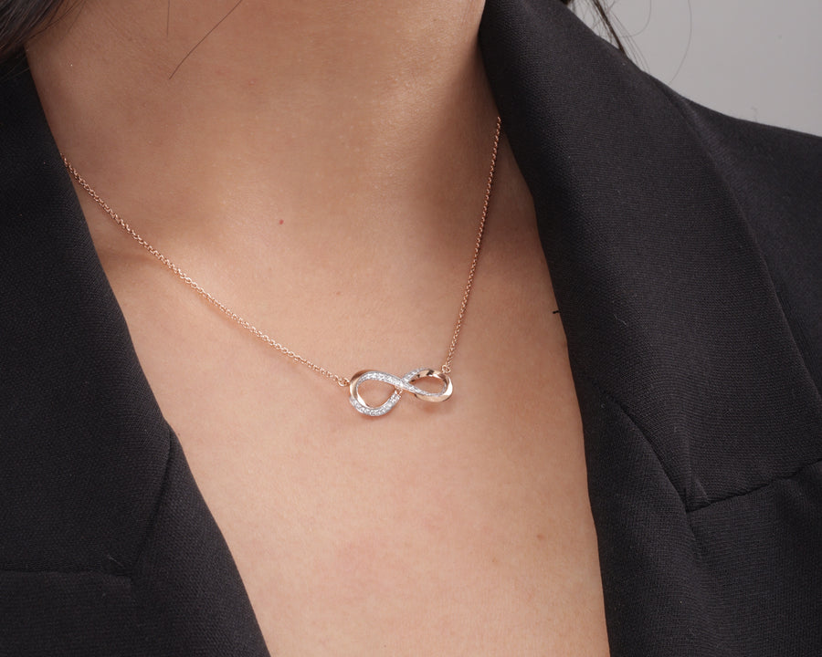 Infinity Necklace