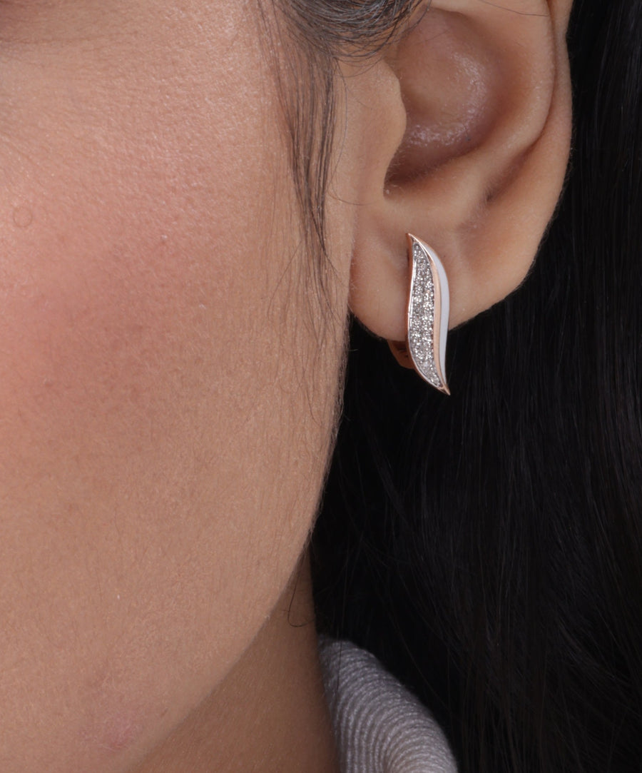 Wavy Earrings