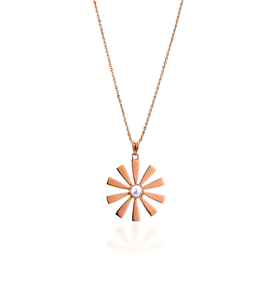 Daisy Necklace