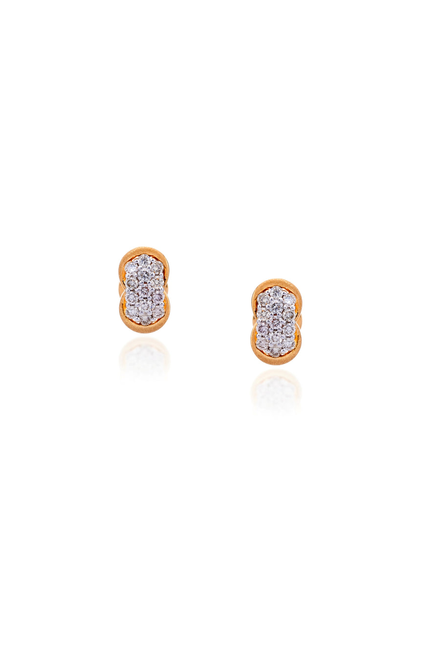 Petite Diamond Studs