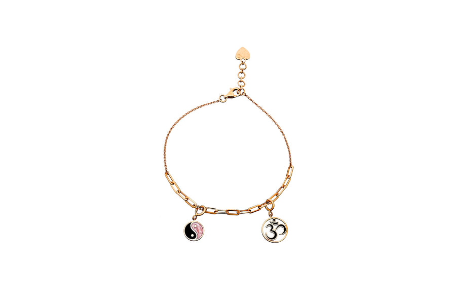 Yin-Yang Bracelet